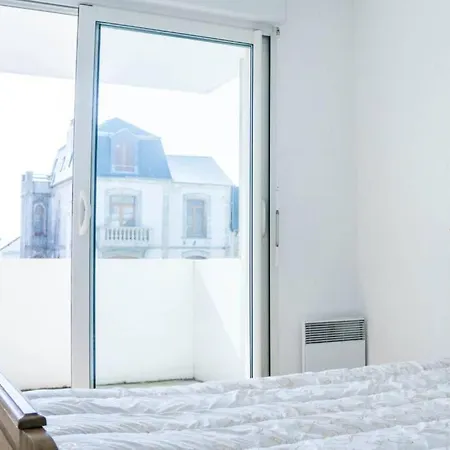 Daire Les Galets De Cecile Cayeux-sur-Mer