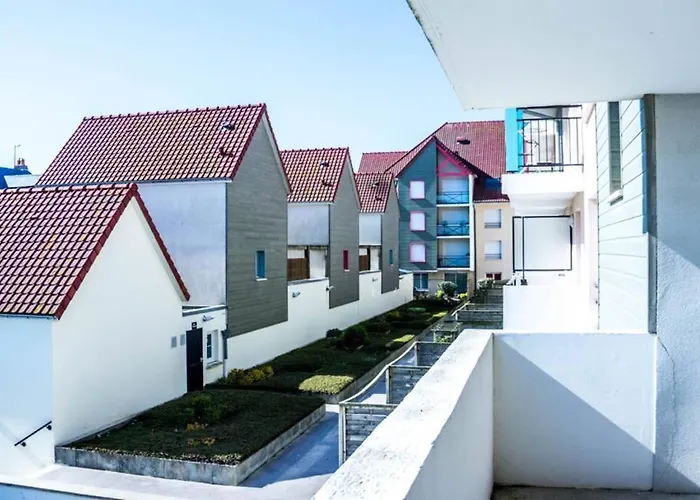 Appartamento Les Galets De Cécile Cayeux-sur-Mer